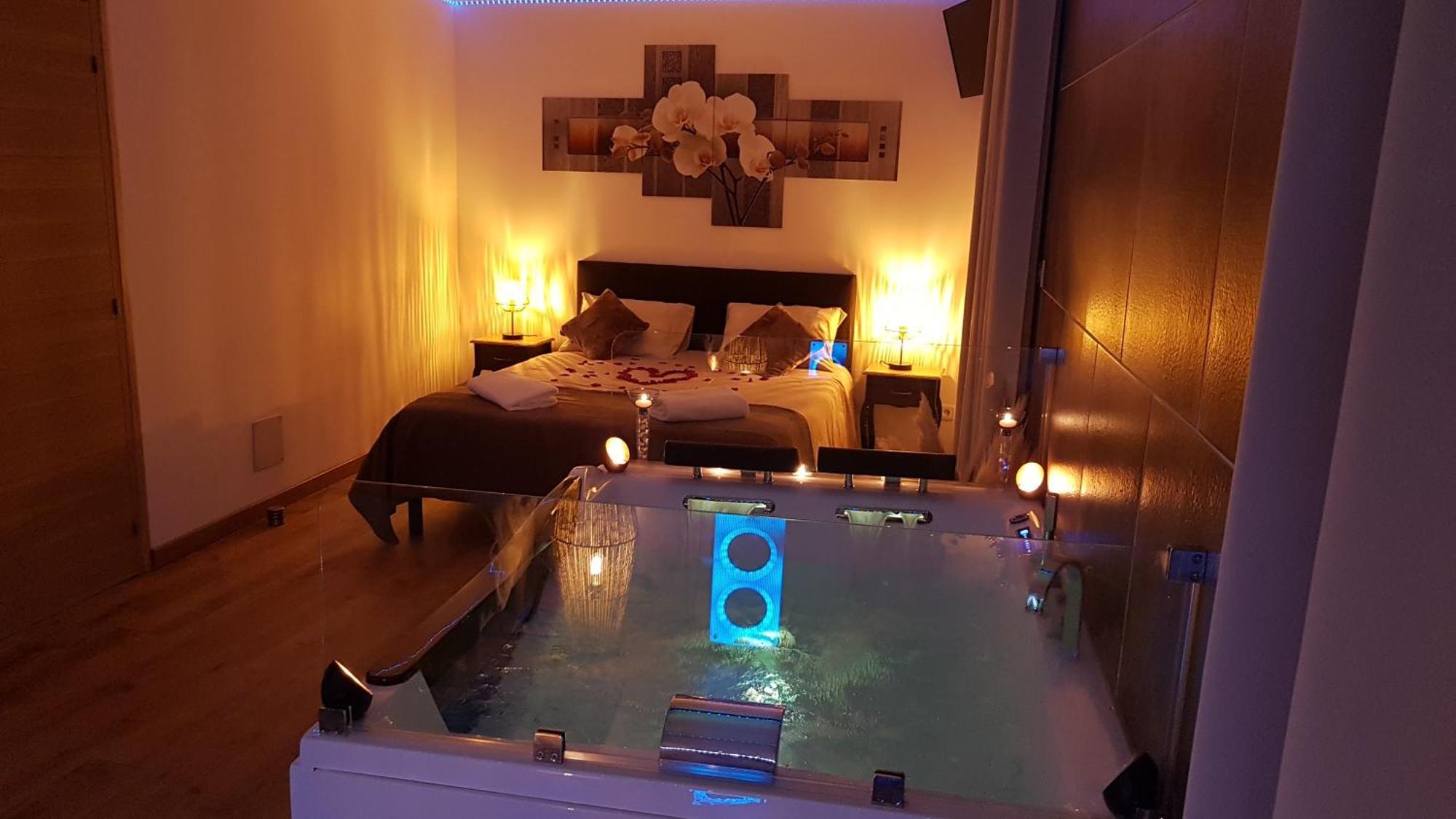 Love Room Jaccuzi Puisserguier Dış mekan fotoğraf